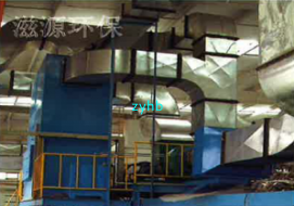 噴漆、烤漆廢氣治理工程